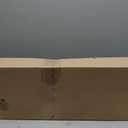 36" Kerf Slide-in Double Bulb Seal Weatherstrip Door Bottom Durable Seal for Energy Efficiency & Draft Protection (Black)