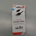 Micro USB Charge Cable. 6ft