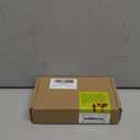 KIMROO 2W E12 C7 Candelabra LED Bulbs(6 Pack) 15W Enquivalent E12 Base LED Filament 2W Bulb 120V Dimmable 2700K Warm White Clear Glass C7 Mini Candle Torpedo Shape for Night Light (Warm White)