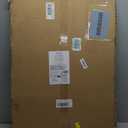 Amazon Basics Sticky Easel Pads for Presentations, Brainstorming, Classroom Use, Bleed-Resistant, Easy to Hang, 25 x 30 in, White, 2-Pack