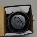 DYLEN Car Cup Holder Expander, 2 in 1 Cup Holder Adapter Extender for Car with Expandable Insert, Fits Yeti, Hydroflask and Other Large Water Bottles & Mugs in 2.2"-4.6" (10-46oz)