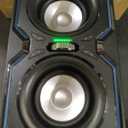 Hotlemon Large Bluetooth Speaker: 240W Peak Powerful Loud Sound with Deep Bass, 15H Playtime, Fast Charge, TWS, Portable Wireless Speakers for Outdoor, Party, Beach, Backyard, Home, Outside (Black)