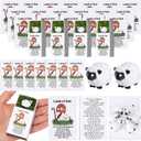 36 Sets Lamb of God Christian Gift Bulk Religious Miniature Sheep Bible Verse Card Emotional Support Gift Christian Easter Gifts Easter Egg Fillers Church Sunday School Supplies(Lamb)