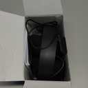 Gvyugke Wireless Gaming Headset for Xbox Series X/S, Xbox One, PS5, PC, Mac, Bluetooth 6.0 Gaming Headphones with Flip-to-Mute Noise-Canceling Mic, Foldable, 3D Surround Sound, 45H Battery - Black