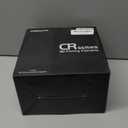 Creality 2 kg Black & White PETG 1.75mm Filament, 3D Printer Filament Bundle, Excellent Toughness High Precision, Odorless Non-Toxic Moistureproof, Glossy, Accuracy +/- 0.02mm