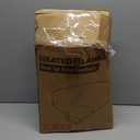 Electric Heated Blanket Full Size 72"x84", Dual-Sided Soft Flannel & Sherpa, LCD Display 10 Heat Settings with 1-12H Timer & Overnight Safe, Bed & Couch, Machine Washable, Light Brown