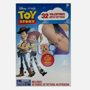 Disney · Pixar Toy Story Valentine Cards with Tattoos, 32 ct