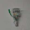 HIC Kitchen Dual-Action Potato Masher and Ricer, 18/8 Stainless Steel, Wire Masher with Built-In Ricer Disc