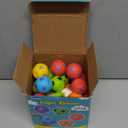 32PCS Fidget Spinner Soccer Balls Sports Party Favors Bulk for Kids 4-8 8-12 Goodie Treat Bag Stuffers Classroom Treasure Toys Carnival Prizes Pinata Filler Birthday Trinket End of Year Students Gifts