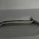 funsky Basket For Gifts Empty, 5 Pk White Empty Gift Baskets To Fill, Sturdy Cardboard Tray With Handles, Large Gift Baskets Empty Bulk For Beautiful Gifts, Christmas, Easter, Bridesmaid, Wedding