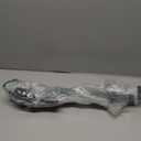 MOUNTUP Single Monitor Mount, Adjustable Monitor Stand for Max 32 Inch Flat Curved Computer Screen, Monitors Arm Desk Mount Fit VESA 75x75& 100x100, up to 17.6lbs, with C-Clamp and Grommet Base, Black