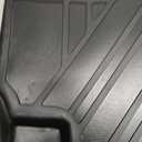 Floor Mats Compatible with 2006-2011 Honda Civic SedanAll Weather Waterproof Durable Anti-Slip Odorless Custom-fit Front Rear Rows Full Set Carpet Protection TPE Liner