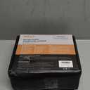 INCLY 170PCS 1/4 Inch Pegboard Hooks Kit, Extra Thick Heavy Duty Peg Board Organizer Accessories Assortment with Pegboard Bins & Peg Lock for Only 1/4" Pegboard Hanging Tools Garage Wall Attachment