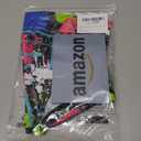 RAISEVERN Boys Girls 3D Graphic Printed T-Shirts Short Sleeve Summer tees for 4-14 Years (9-12 Years)