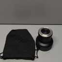 Rokinon FE14M-C 14mm F2.8 Ultra Wide Lens for Canon (Black)