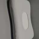 C CUSHION LAB Deep Sleep Pillow, Patented Ergonomic Contour Design for Side & Back Sleepers, Orthopedic Cervical Shape Gently Cradles Head & Provides Neck Support & Shoulder Pain Relief - Calm Grey