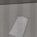 TORRAS Stronger Magnetic for iPhone 17 Pro Case Clear, [Covered Camera Control] [Anti-Yellowing] Compatible with MagSafe, Military-Grade Drop Protection, Slim Phone Case for iPhone 17 Pro