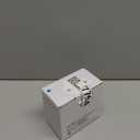 4.5" Vintage Retro Analog Alarm Clock, Super Silent Non Ticking Clock with Manual Light, Snooze, Battery Operated, Simply Design, for Living Room, Bedroom, Bedside, Desk(Blue)