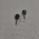 MechanMagic 2PCS Key Fob Remote Replacement Fits for Honda Civic EX Si Hybrid 2006 2007 2008 2009 2010 2011 2012 2013 Acura Mdx 2007-2013 N5F-S0084A Keyless Entry 4 Btns Remote Control 35111-SVA-306 Black