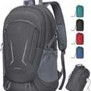 MIYCOO Backpack - Ultra Lightweight Packable Backpack for Travel Camping, Hiking Back Pack Waterproof Foldable Daypack for Men Women Grey (45L)