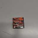 CollarDirect Leather Cat Collar, Cat Safety Collar with Elastic Strap, Kitten Collar for Cat with Bell Black Blue Red Orange Lime Green (8-11 Inch, White)