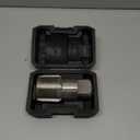 DKIBBITH 2"NPT Pipe Tap, 2"NPT Tap Carbon Steel Hand Threading Plumbing Tap for Accurate Threads, Assorted Plumbers Mechanics DIY Thread cutting tools.