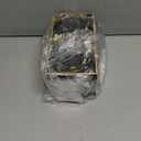 Birthday Surprise Gift Box Explosion for Money, Exploding Money Gift Box for Cash Pop up Birthday Money Explosion Box Surprise Party Gift 12 Folding Bounce Boxes for Men Women Kids, Black Gold