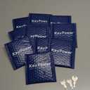 (3  Pack) 3K2 Keys for Sentry Safes Model 1100, Compatible with Safe Boxes, Lock Boxes, File Cabinets and Storage Chests, Pre Cut to Key Code 3A2-3W2 10 pack