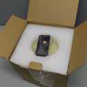 Amagic 6"x6" Extra Large Flameless Candles with 3 Wicks, Battery Operated Candles with Remote Control and Timers, 6 inch Diameter LED Pillar Candles, Real Wax, Ivory