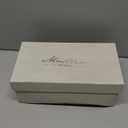 Mostrin Gold Strappy Heels for Women Lace Up Heels Tie Up Stiletto Heeled Sandals Square Open Toe High Heels for Prom, Party and Weddings Size 9