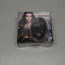 Hair Diffuser, Diffuser Attachment for Hair Dryer, Hair Diffuser for Curly Hair, Universal Diffuser for 1.4-2.6" Hair Blow Dryer Long Thick Curly Wavy Hair, Hair Attchment for Women, Black