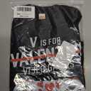 Boys Valentines Shirt Kids Valentines Day T-Shirts Toddler Valentines Graphic Tops 2026 (3-10 Years) (Black)