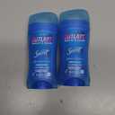 Secret Outlast Antiperspirant Deodorant for Women, 72hr Sweat & Odor Protection, PH Balancing Minerals, Invisible Solid, Completely Clean Scent, 2.6 oz 2 Pack