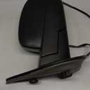 Side View Mirror Replacement Fit for 07-13 for Chevy Silverado 1500 2500 HD 3500 HD for GMC Sierra 1500 2500 HD for GMC Yukon/Yukon XL 1500 Power Heated Manual Folding Driver Side Mirror.