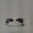 livho 2025 Trendy Oval Sunglasses - Stylish Polarized Shades for Everyday - Retro Metal Frames