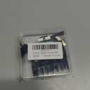 CR8GR8 Clipper Guards Set, Compatible with Wahl Hair Clippers, Guard Number: #1/2, #1, #1 1/2 (Length: 1/16", 1/8", 3/16") (Black)