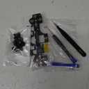 KD.FLY 4 Buttons Clicky Kit with Omron Micro Switch for PS5 Controller BDM-030/040/050  Mouse Click Triggers, Fast Response for Enhanced Gameplay