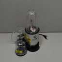 Magic Bullet Blender, Small, Silver, 11 Piece Set