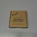 2 Pcs Cat Christmas Ornaments 2025, Black Cat Christmas Decor for Christmas Tree, Gifts for Pet Lovers Women, Acrylic Keepsake Funny Kitten Hanging Ornaments, Kitty Holiday Xmas Stockings CB-17