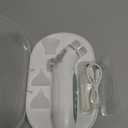 Momcozy BreezyClear 2-in-1 Electric Nasal Aspirator for Baby with Spray, 65kPa Hospital-Grade Suction, 4 Adjustable Levels, Quiet & Portable Nose Cleaner with Soothing Light & Music