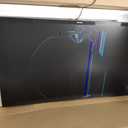 Samsung 32-Inch Flat Computer Monitor, 75Hz, Borderless Display, AMD FreeSync, Game Mode, Advanced Eye Care, HDMI and DisplayPort, LS32B304NWNXGO, 2024