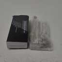 40 Piece Gold Silverware Set for 8, Terlulu Stainless Steel Flatware Set, Gold Cutlery Set Utensils Set, Tableware Include Forks Knives Spoons for Home Kitchen Restaurant Wedding, Satin Finish