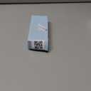 Gaoye Blue Light Blocking Glasses - Trending Round TR90 Frames, Metal Arms, UV400 Protection - Matching Soft Case (*1-light Black Frame/Transparent Lens)