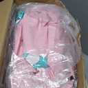 FUNBOY & Malibu Barbie Golf Cart Pool Float with Fringe Shade, 90"