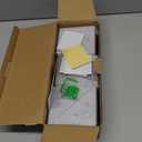 NIORSUN Solar Step Lights 6 Pack, Outdoor Stair Lights Waterproof IP67 with Auto On/Off - 3000K Warm White for Steps, Stairs, Deck, Patio, Yard, Porch, Garden, Sidewalk, Front Door