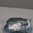 wegreeco Washable Male Dog Belly Band (Stylish Pattern)- Pack of 3 - Washable Male Dog Belly Wrap, Dog Diapers Male (Blue, Green, Red Plaid, XXL) (XX-Large (28" to 33"))