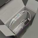 Govee 100ft RGBIC LED Strip Lights, Smart LED Lights Work with Alexa and Google Assistant, LED Lights for Bedroom WiFi App Control Segmented DIY Multiple Colors, Color Changing Light, (2 x 50ft)