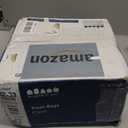 Plasticplace 33 Gallon Trash Bags │ 2.0 Mil │ Clear Heavy Duty Garbage Can Liners │ 33" x 39" (100 Case)