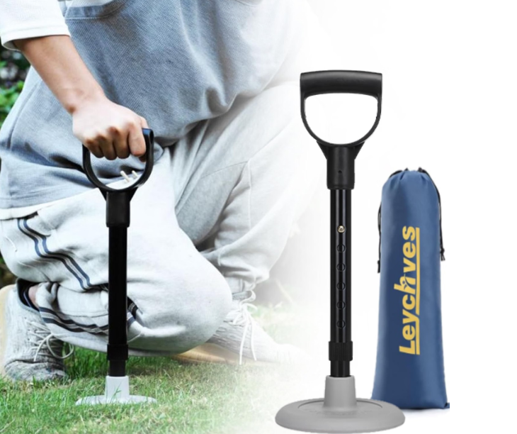 Mobility Aids Tool, Standing Aids Supports, 6 Size Adjustable Device to Help Get Up from Floor, Lift Assist for Elderly 600Lbs Weight Capacity