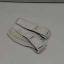 Wellnee Knee Brace for Women Men Adjustable Support with Cushioned Silicone Pad Anatomical Cut Design for Men Women Athletic Training Patellar Tendon Support (Gray)